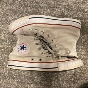 women’s white converse